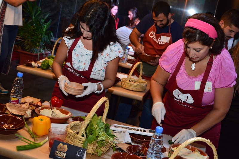 The Hummus Games Beirut 2016